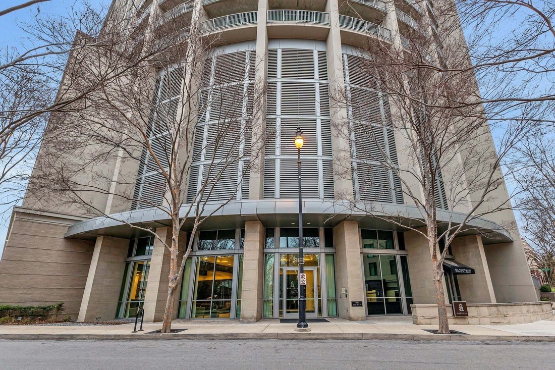 Condo in Nashville, Tennessee, United States 3 - 18589524