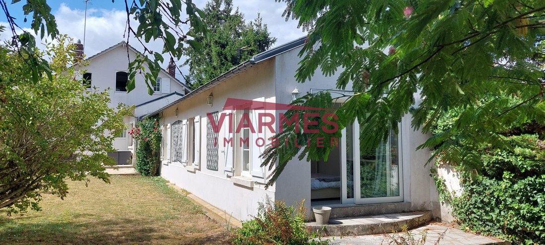 House in Nogent-Cassan, L'Isle-Adam, France 3 - 18593898