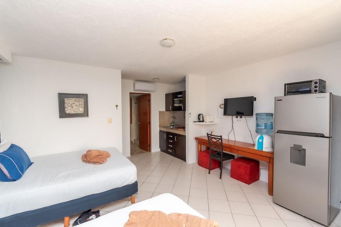 Apartment in Cancún, Quintana Roo, Mexico 5 - 18588188