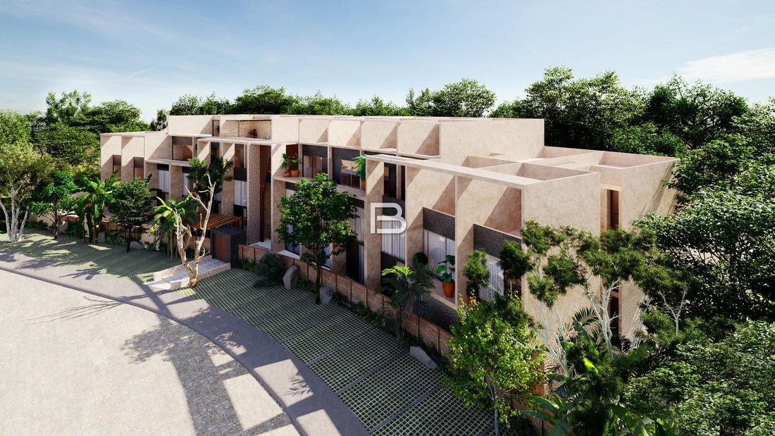 Apartment in Tulum, Quintana Roo, Mexico 2 - 18589169