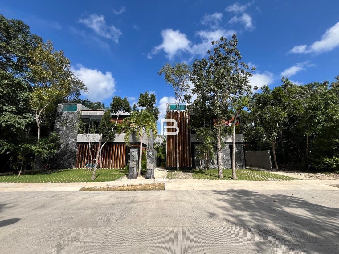 House in Tulum, Quintana Roo, Mexico 2 - 18588676