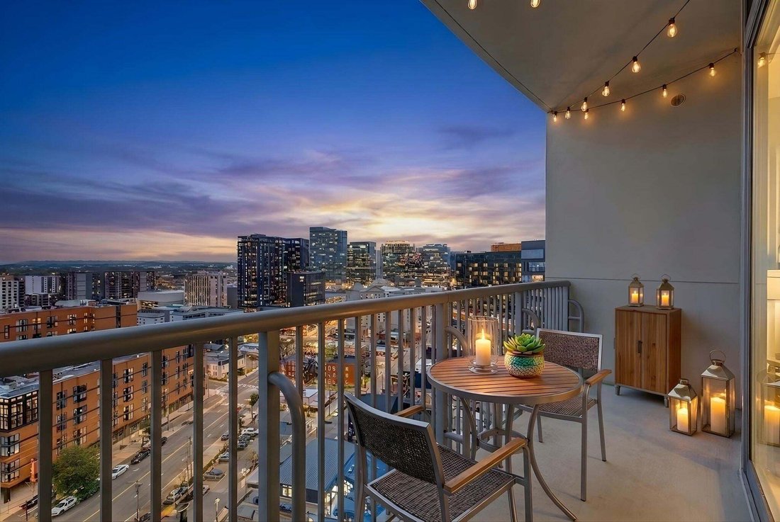 Condo in Nashville, Tennessee, United States 1 - 18589524