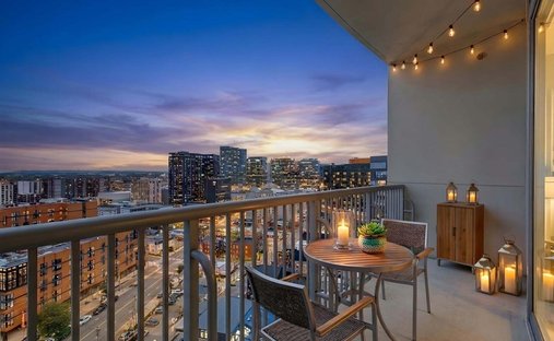 Condo in Nashville, Tennessee, United States 1