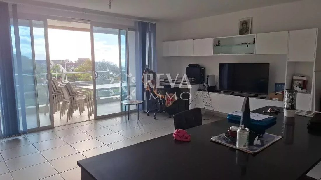 Apartment in Pape'ete, Windward Islands, French Polynesia 1 - 18593078