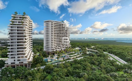 Apartment in Cancún, Quintana Roo, Mexico 1