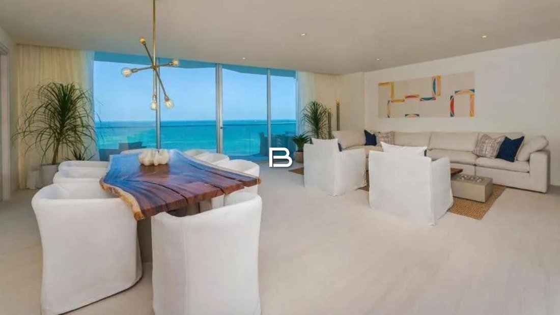 Apartment in Cancún, Quintana Roo, Mexico 1 - 18589433