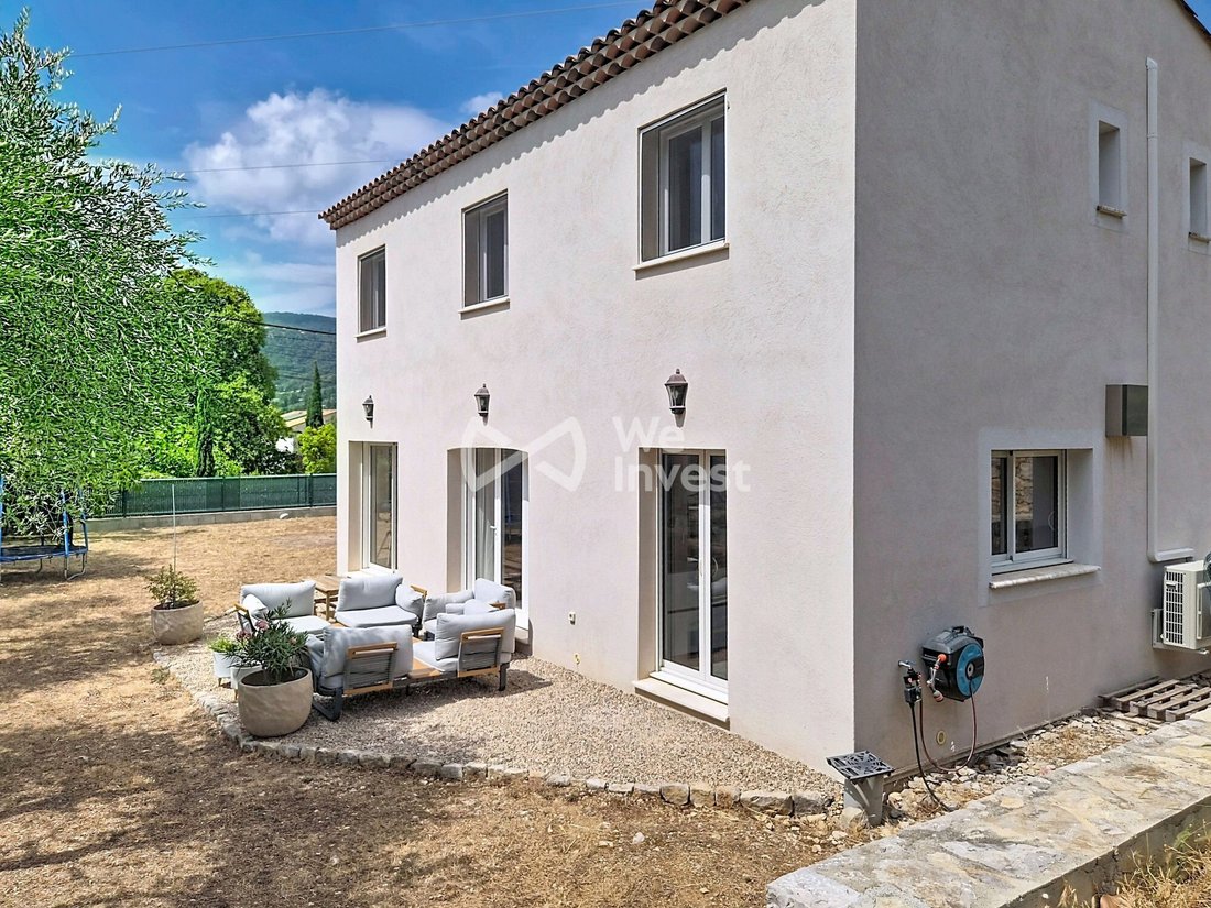 House in Grasse, Provence-Alpes-Côte d'Azur, France 1 - 18593904