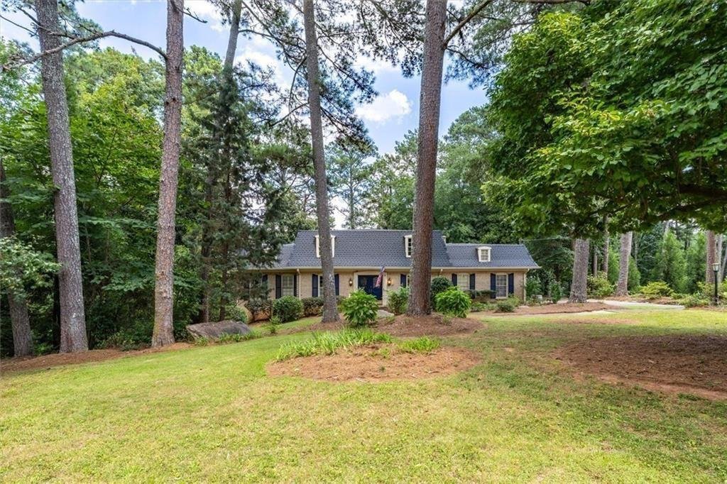 House in Stone Mountain, Georgia, United States 2 - 18586928