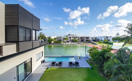 Maison à Cancún, Quintana Roo, Mexique 1