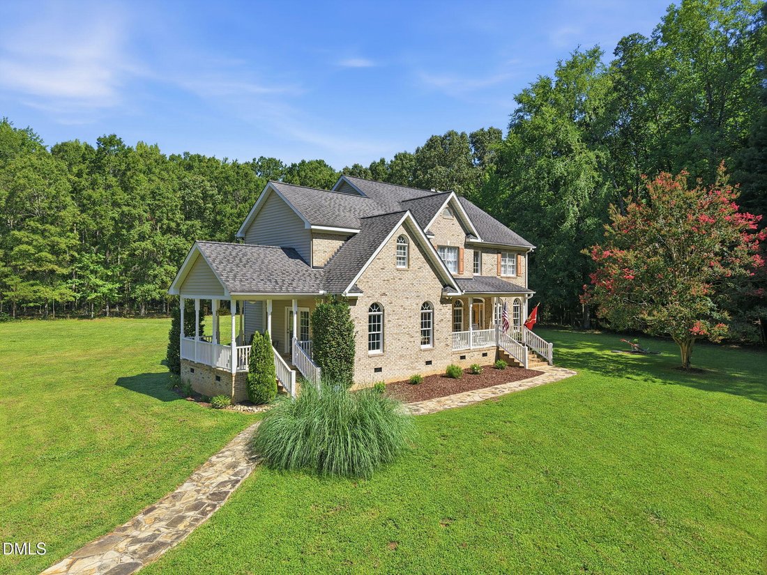 House in Hurdle Mills, North Carolina, United States 1 - 18589276