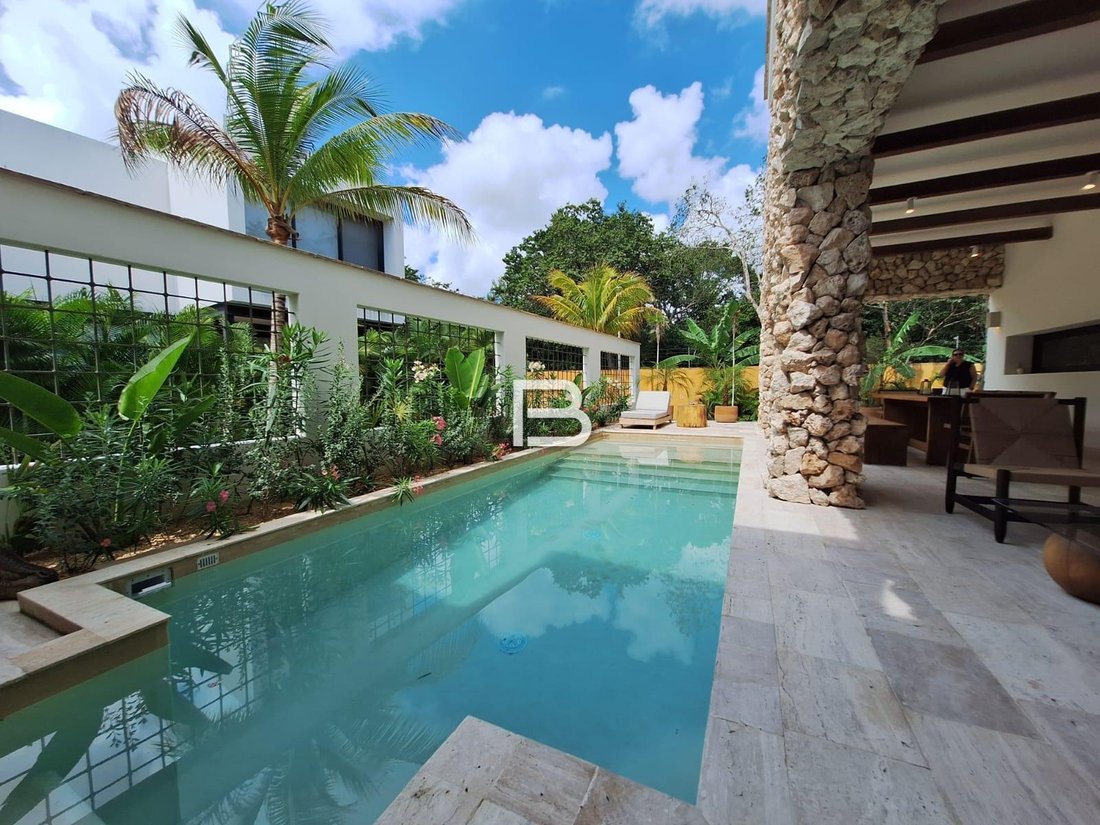 House in Cancún, Quintana Roo, Mexico 1 - 18588685