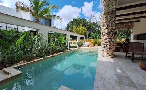 Maison à Cancún, Quintana Roo, Mexique 1