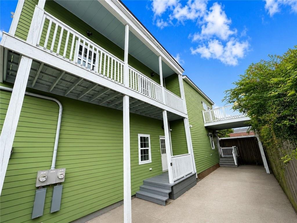 Townhouse in New Orleans, Louisiana, United States 2 - 18589401