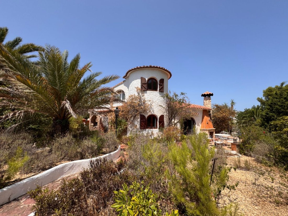 Villa in Fanadix, Benissa, Valencian Community 5 - 18590390