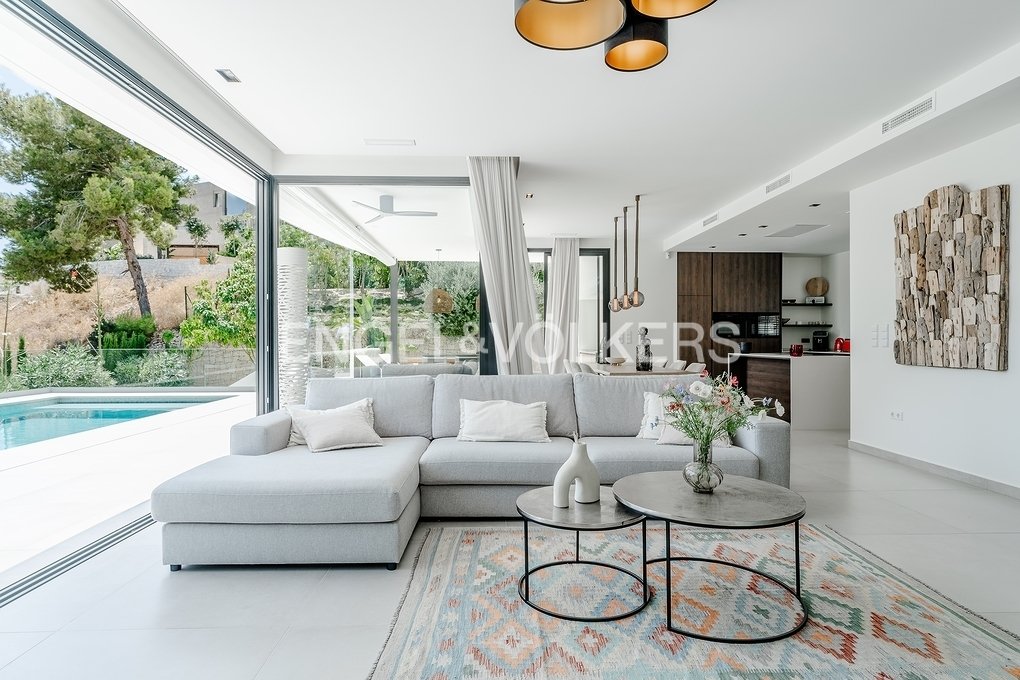 Villa a Benissa, Comunità Valenzana, Spagna 4 - 18588956