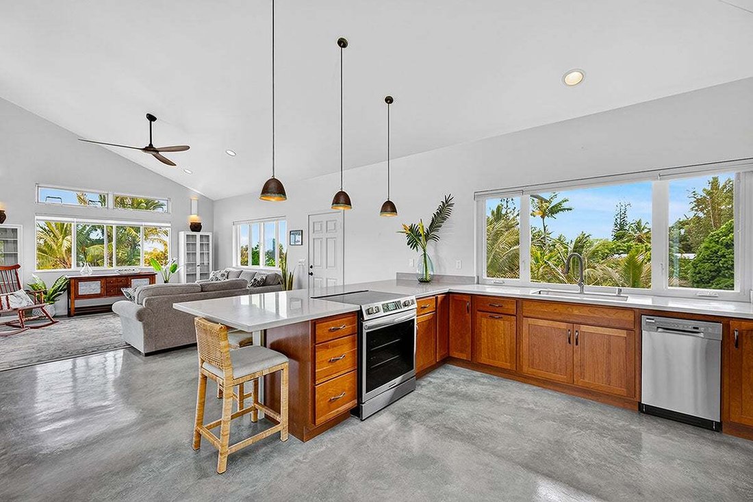 House in Volcano, Hawaii, United States 5 - 18591899