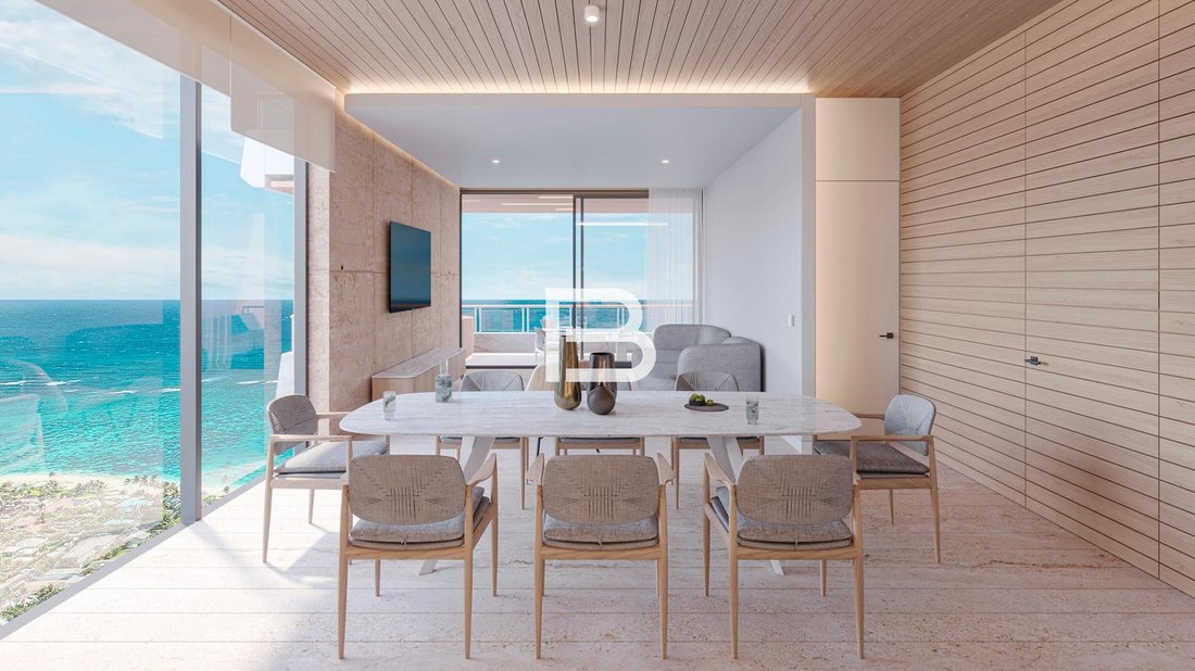Apartment in Puerto Morelos, Quintana Roo, Mexico 1 - 18588467