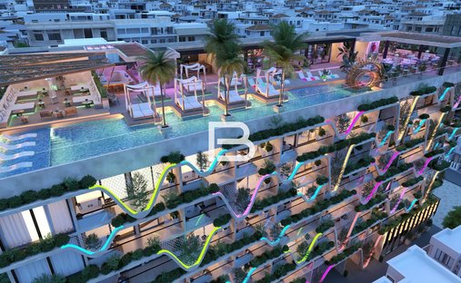 Wohnung in Playa del Carmen, Quintana Roo, Mexiko 1