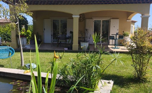 Villa in Sud, Le Luc, Frankreich 1