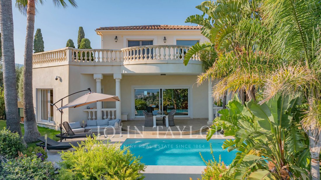 Villa in Nice, Provence-Alpes-Côte d'Azur, France 2 - 17397710