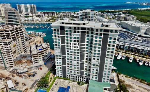 Appartement à Cancún, Quintana Roo, Mexique 1