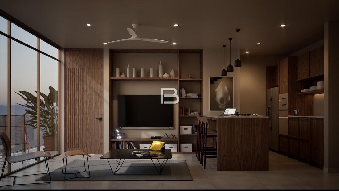 Apartment in Cancún, Quintana Roo, Mexico 4 - 18588381