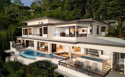 Casa a Uvita, Provincia di Puntarenas, Costa Rica 1