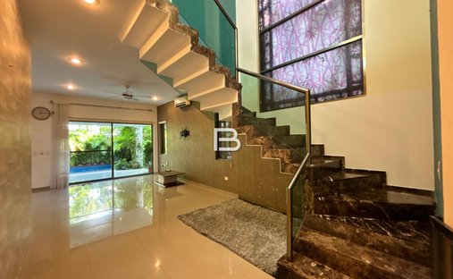 House in Cancún, Quintana Roo, Mexico 1