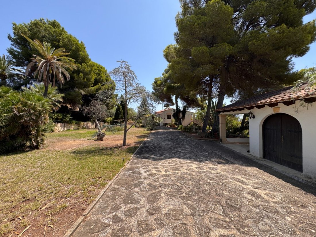 Villa in Fanadix, Benissa, Valencian Community 3 - 18590387