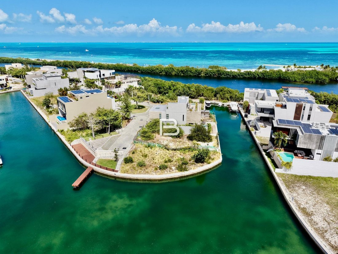 Apartment in Cancún, Quintana Roo, Mexico 4 - 18588626
