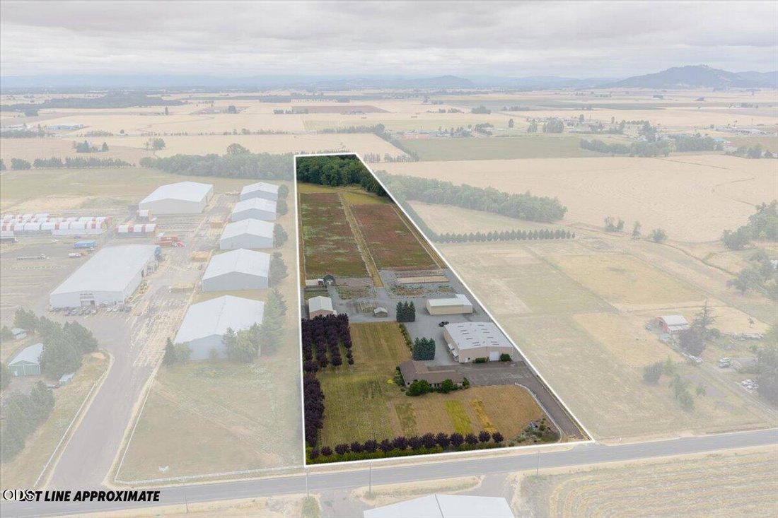 Farm Ranch in Albany, Oregon, United States 3 - 18591622