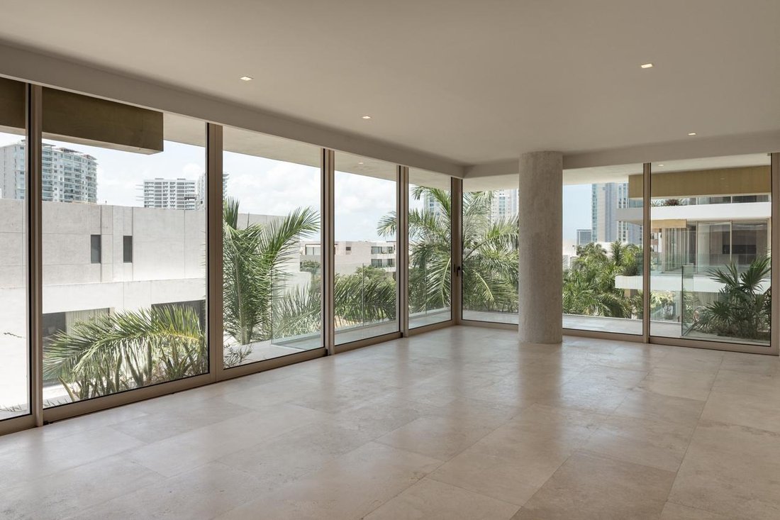 Apartment in Cancún, Quintana Roo, Mexico 2 - 18590022