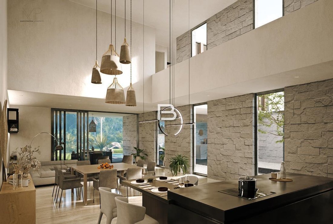 House in Cancún, Quintana Roo, Mexico 1 - 18588641
