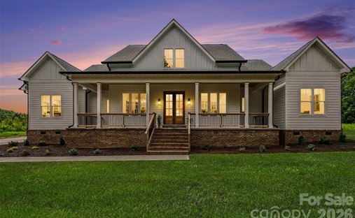 Maison à Waxhaw, Caroline du Nord, États-Unis 1