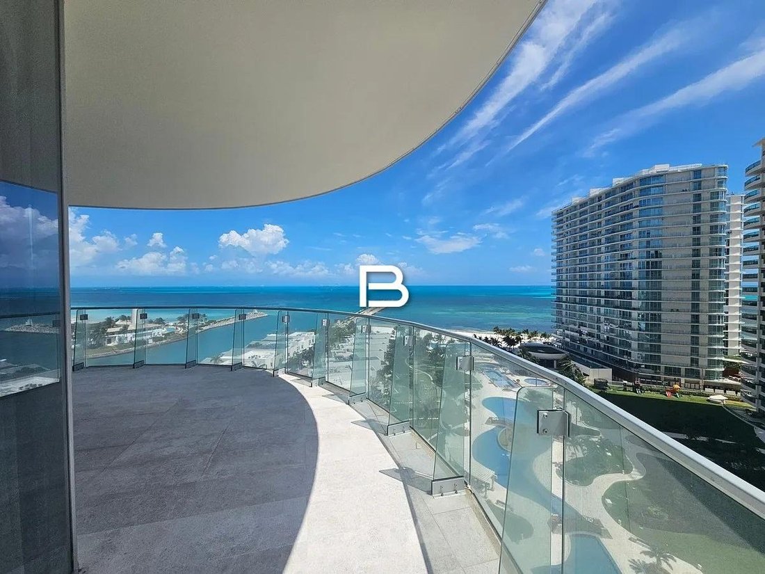 Apartment in Cancún, Quintana Roo, Mexico 5 - 18589407