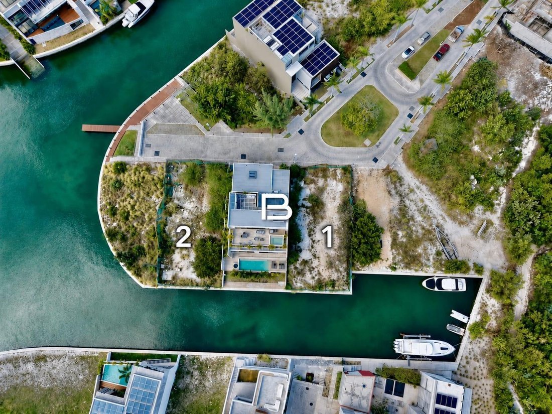 Land in Cancún, Quintana Roo, Mexico 3 - 18588705