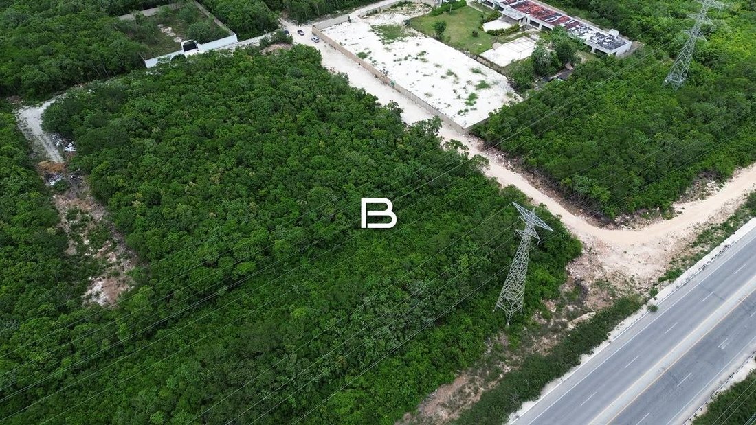 Land in Alfredo V. Bonfil, Quintana Roo, Mexico 5 - 18589349