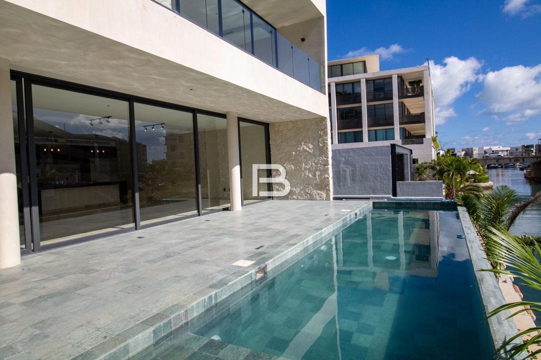 House in Cancún, Quintana Roo, Mexico 1 - 18588615