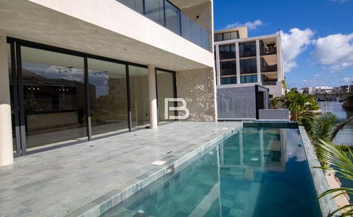 Maison à Cancún, Quintana Roo, Mexique 1