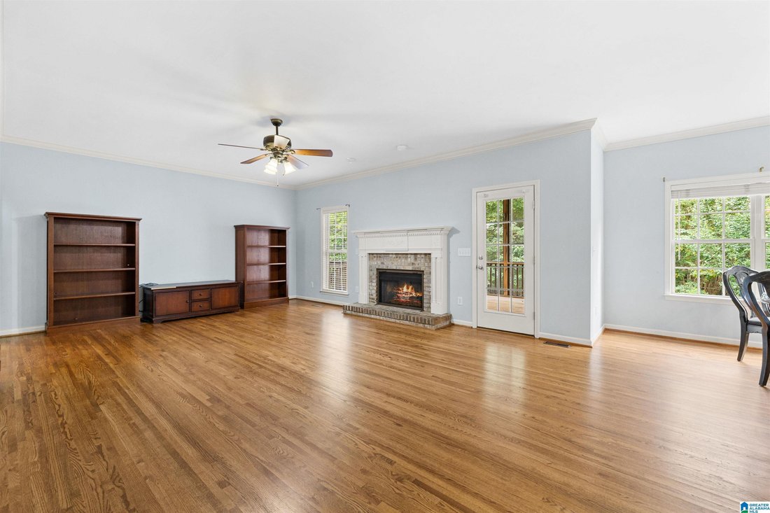 House in Trussville, Alabama, United States 5 - 18591168