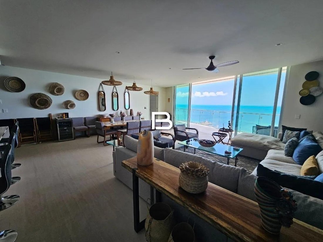 Apartment in Cancún, Quintana Roo, Mexico 1 - 18589428