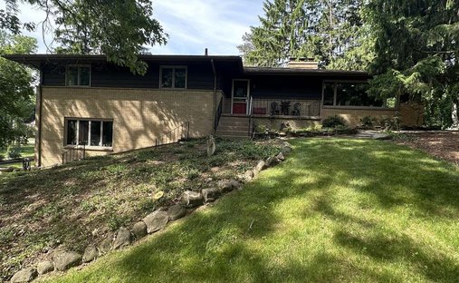 Haus in Ann Arbor, Michigan, Vereinigte Staaten 1