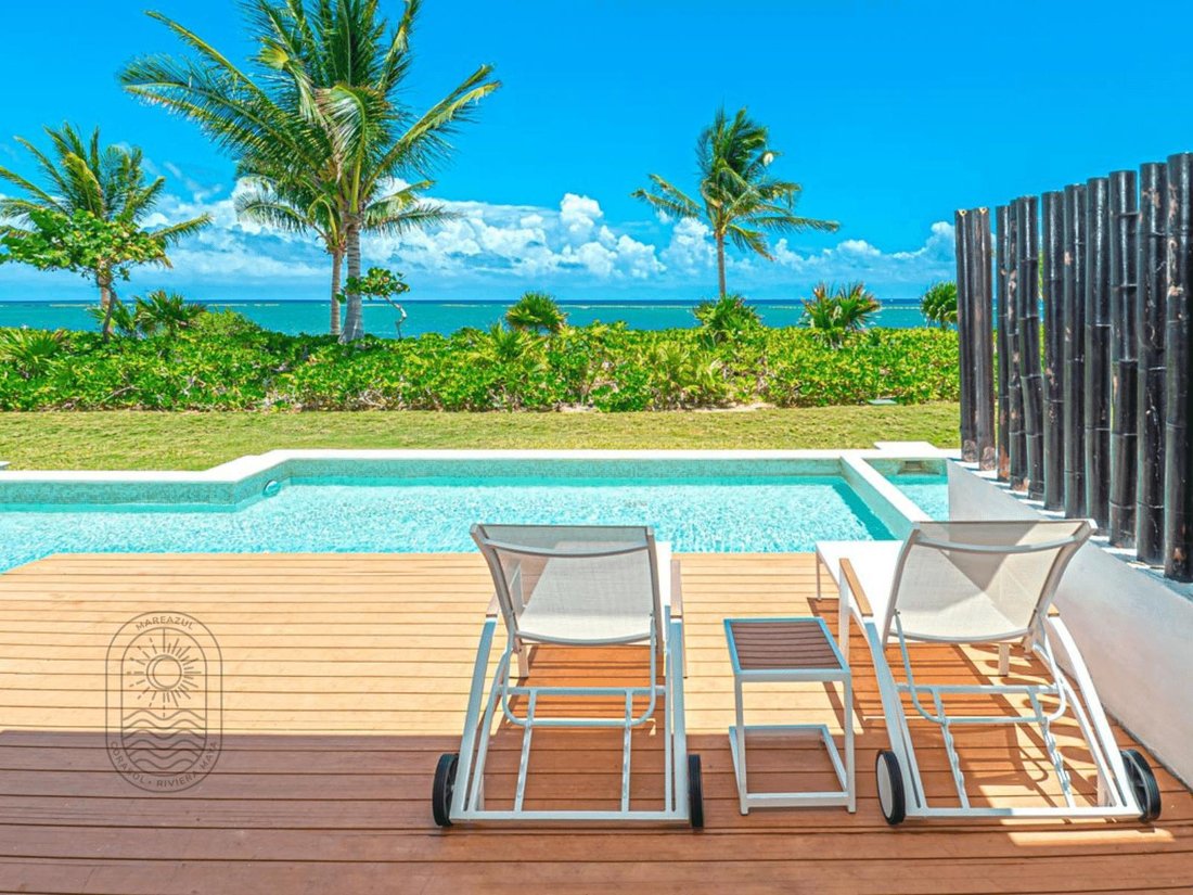Apartment in Puerto Morelos, Quintana Roo, Mexico 1 - 18588200