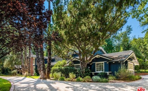 Casa a Hidden Hills, California, Stati Uniti 1