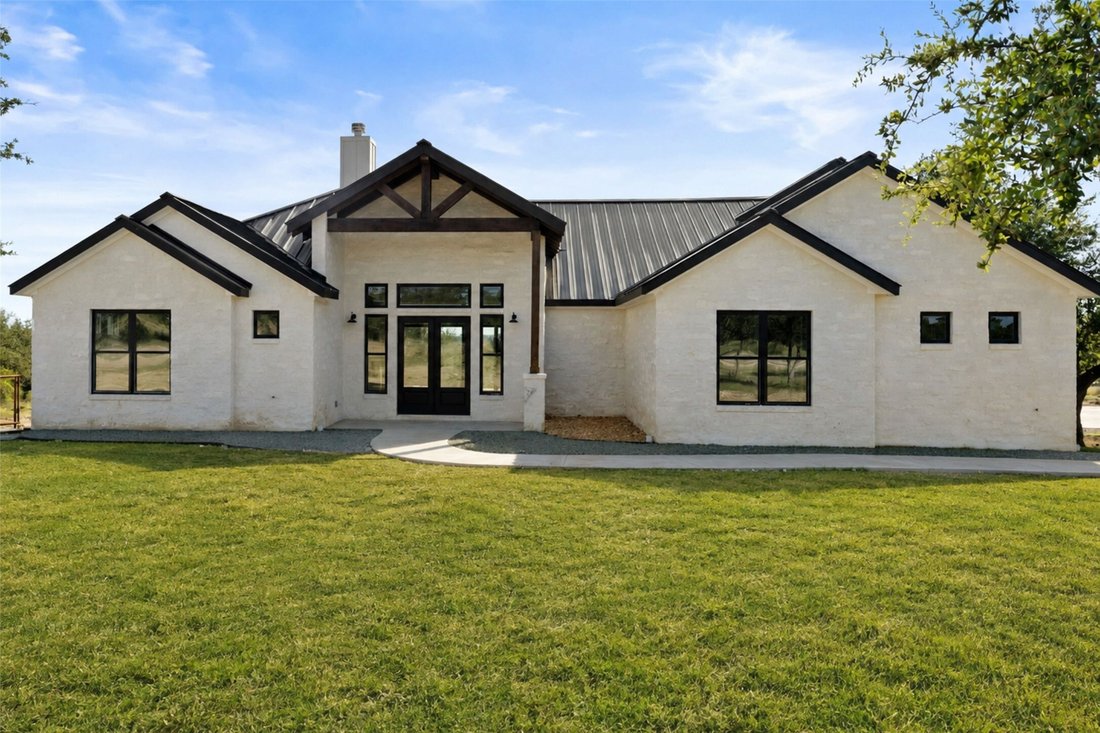 House in Johnson City, Texas, United States 1 - 18584802