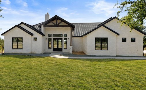 House in Johnson City, Texas, United States 1