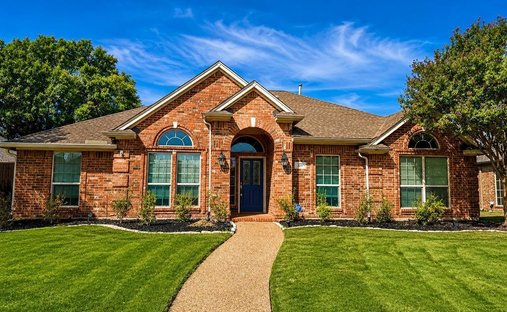 House in Coppell, Texas, United States 1