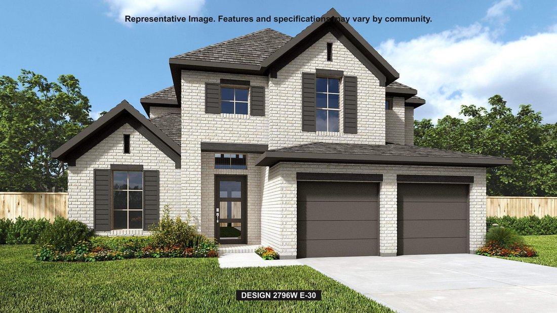 House in Montgomery, Texas, United States 1 - 18592681