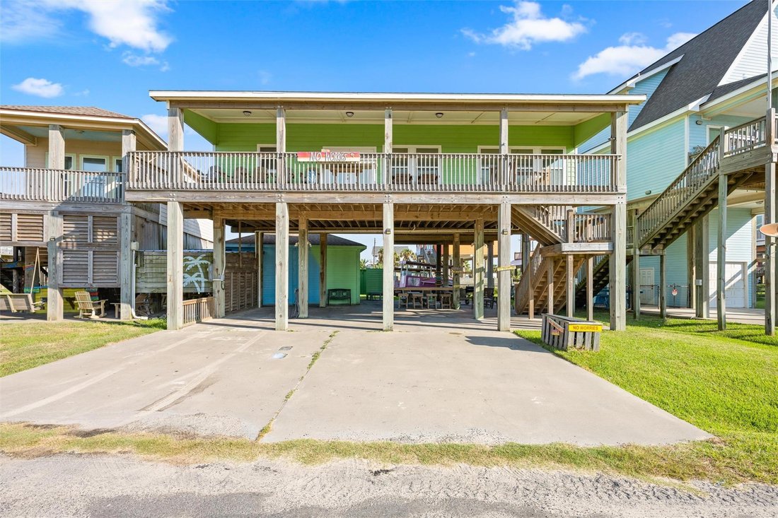 Maison à Bolivar Peninsula, Texas, États-Unis 2 - 18592743