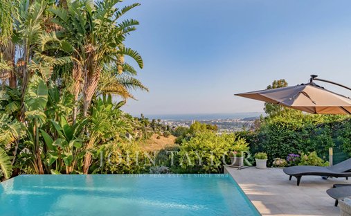 Villa à Nice, Provence-Alpes-Côte d'Azur, France 1